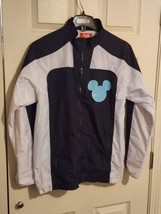 Team 365 with Disney Mickey Mouse logo lightweight size medium women jacket - $24.74