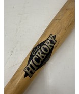 Old Hickory 33&quot; 32oz Choice Maple Black Label Wooden Baseball Bat - $1,187.48 MXN