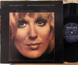 Dusty Springfield In Memphis... Plus Vinyl LP Philips Price 83 NM UK Import 1985 - £40.08 GBP