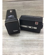 Vintage Kodak Instamatic M-16 Movie Camera With Case Untested - $20.34 CAD