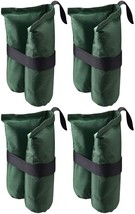Yescom Weight Sand Bag Oxford + PU Coating with Grommet for Outdoor, Pack of 4 - £31.16 GBP