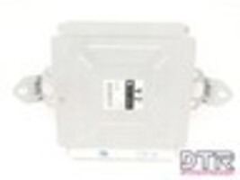 Subaru ECM ECU Engine Control Module 22611AF411, 112000-7053 image 7