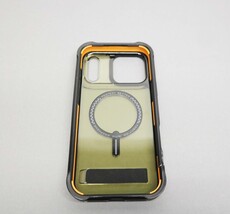 ZAGG Rainier Ultimate Protection KickstandCase for iPhone 17 Pro Max - Sea Kelp image 4