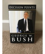 Decision Points George W. Bush Hardcover Book - $21.34