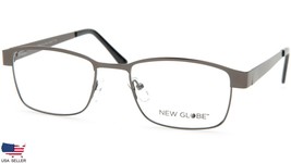 New Globe M580-P Gunmetal Eyeglasses Glasses Metal Frame 52-18-140 B36mm - £36.63 GBP