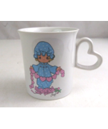 Enesco Precious Moments You Have Touched Many Hearts Collectible 3.5&quot; Co... - $16.12 CAD