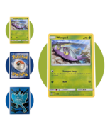 Guardians Rising Pokemon Card (M113): Wimpod 8/145 - $4.90
