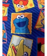 New Womens COOKIE MONSTER Sesame Street Gstring Thong Lingerie panties U... - $377.73 MXN
