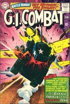 G.I. Combat #114  DC Comics - $15.00