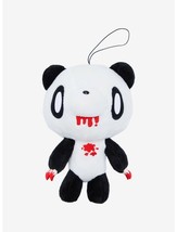 Gloomy Bear Black &amp; White 8&quot; Plush Doll Anime Licensed NEW - $14.45
