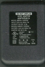 AC Adapter ONLY for Antronix MW35-1200200 AC DC cable ARA/FRA  Amplifier... - $34.11