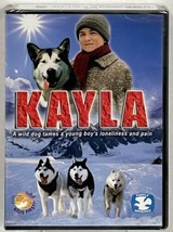 Kayla: A Cry in the Wilderness (DVD, 1997) Quebec, Canada Drama Friend Family - £6.20 GBP