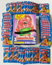 1988 Topps Garbage Pail Kids Original 14th Series 14 GPK 48 Wax Packs OS14 BOX - £415.42 GBP