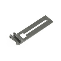 Oem Rear Adjuster Guide For Kitchen Aid KUDS30IXBT7 KUDE70FXPA3 KUDS30IXSS2 New - £13.20 GBP