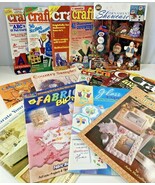 15 Vintage 1990&#39;s Crafts Magazine Lot Women&#39;s Circle Country Sampler Chr... - €28,57 EUR