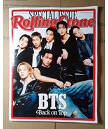 Rolling Stone BTS Cover K-Pop Collectible Magazine May 2026 Subscription... - $19.00