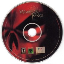 Warrior Kings (PC-CD, 2002) for Windows 95/98/ME/2000/XP - NEW CD in SLEEVE - £3.97 GBP