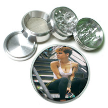 Oklahoma Pin Up Girls D9 63mm Aluminum Kitchen Grinder 4 Piece Herbs - £13.36 GBP