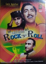 Los Chiflados del Rock N Roll DVD - £3.95 GBP
