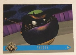 Fleer Ultra Reboot Trading Card #65 Shuzzy - £1.47 GBP