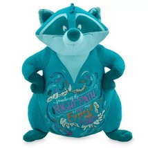 Disney Pocahontas Meeko Plush Toy Stuffed Wisdom Series Collectible #5 S... - £58.11 GBP