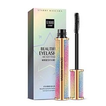 4d Silk Fiber Lash Mascara, SENANA MARINA Mascara - Waterproof Mascara - Sky Hig - £6.23 GBP+