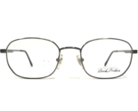 Brooks Brothers Eyeglasses Frames BB222 1150 Gray Full Wire Rim 50-19-135 - $69.91