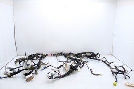 2017 INFINITI Q60 3.0L DASH WIRE HARNESS E4048 - £783.41 GBP