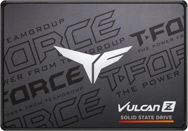 T Force Vulcan Z 512GB SLC Cache 3D NAND TLC 2.5 Inch SATA III Internal ... - $67.23