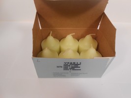 Party Lite Votive Candles - Kiwi Strawberry - New Box Of 6 V06511 - £6.05 GBP