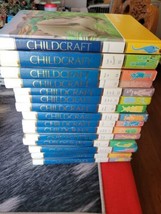 Childcraft The How and Why Library 1992  Complete Book Set 1-15 Hardcover + Dino - £127.88 GBP