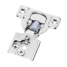VEVOR Cabinet Door Hinges 40 Packs Partial Overlay Soft Close for Framed... - $81.17