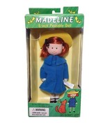 Vintage Madeline &amp; Friends MADELINE 8” Poseable Doll by Eden 1996 NEW WI... - £60.16 GBP