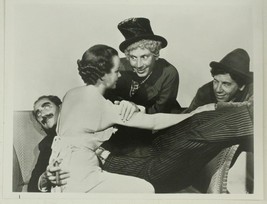 Vintage Comedy Movie Still Photo 8X10 Monkey Business Groucho Marx Brothers - £8.90 GBP