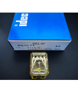 RY4S-U AC24V IDEC Plug-in Power Relay 24V AC 4PDT 5A 27.5x21x35.6 mm - $184.07 MXN