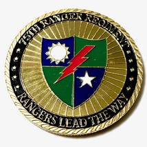 US Army Rangers Challenge Coin - £7.00 GBP