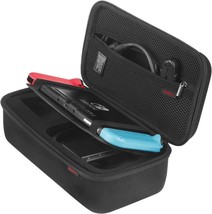 Nintendo Switch And Switch Oled Model Carrying Case, Protective Hard Shell - £27.05 GBP