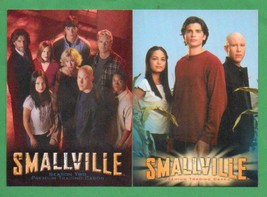 Smallville Season 1 And 2 Promos - £1.57 GBP