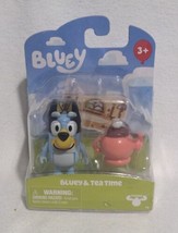 Imaginative Adventures with Bluey &amp; Friends Story Starters: Bluey and Tea Time - £11.77 GBP