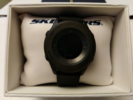 Sketchers SR6126 Unisex Black Silicone Digital Black Dial Quartz Watch C... - $17.99