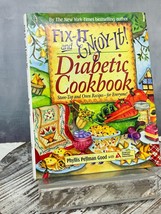 Fix-It and Enjoy-It Diabetic : Stove-Top and Oven Recipes-For Everyone! - £7.79 GBP