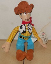 2001 Kelloggs Mini Bean Walt Disney World Toy Story Woody Rare Vhtf - £3.80 GBP