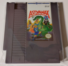 Astyanax (Nintendo Entertainment System) NES Authentic 3 Screw - £3.93 GBP
