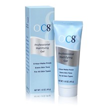 OC Eight Professional Professional Anti Shine Mattifying Gel: Oil Control Mattif - £42.35 GBP