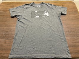 Baseballism “Tag You’re It” Men’s Gray T-Shirt - 3XL - £15.71 GBP