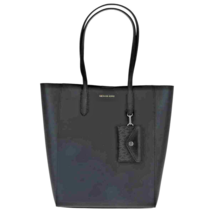 Michael Kors Women Bag - Fashion Designer Black Tote Bag Elegant Handbag Large - $401.64 CAD