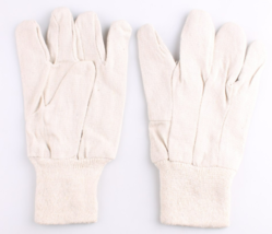 Cordova Canvas, Strickhandgelenk, 8 Oz, Damen Baumwollhandschuhe - $19.96