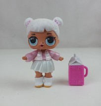 LOL Surprise! Doll Winter Disco Series 2 Snow Angel With Accessories - £8.50 GBP