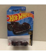 NEW DC Hot Wheels Arkham Asylum Batman Batmobile 32/250 - €7,68 EUR