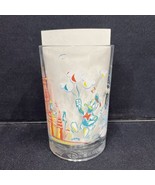Walt Disney World 25th Anniversary Remember Magic Donald Duck Cup Glass ... - €11,47 EUR